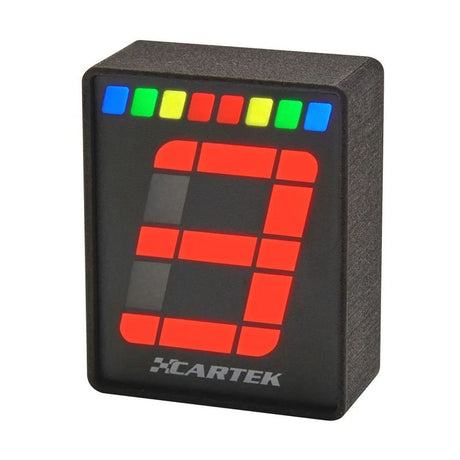 Cartek gear indikator med skiftelys