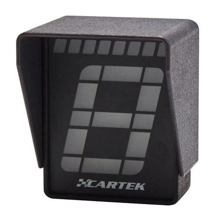 Cartek gear indikator inddækning