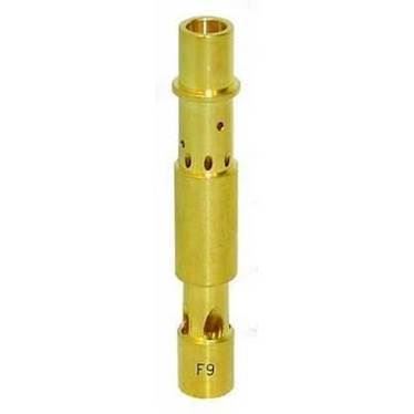Weber DCOE, IDF F9 blanderør