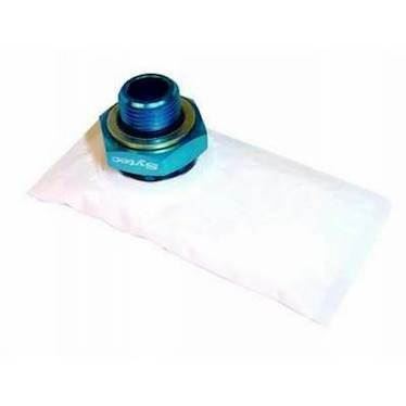 Filter til montering i tank med 18x1,5mm gevind til bla. Bosch 044