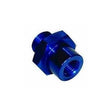 Adaptor 18x1,5mm til 1/4 NPT med pakning til bla Bosch 044 pumpe