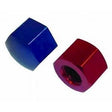 Endemøtrik 12mm x 1,5 til bla. Bosch (Blå)