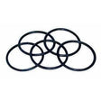 O-ring til 40/45/48mm spacer plade