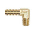 Messing 90gr. fitting 1/8 NPTF - 8mm