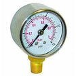 Sytec benzintryksur 0-15psi (0-1 bar). 1/8"NPTF gevind