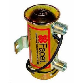 Benzinpumpe lavtryk Facet 480532 Red Top