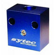 Sytec alu pedalblok