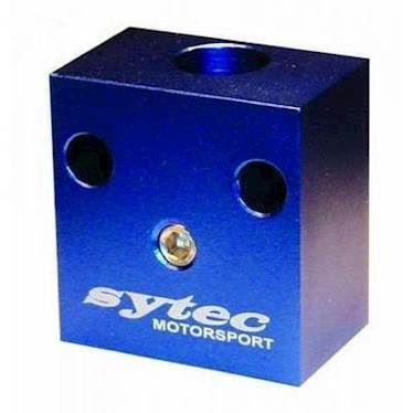 Sytec alu pedalblok