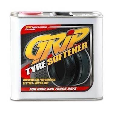 Griptyresoftener 2,5 l.