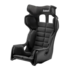 Sabelt sæde model GT-AM i glasfiber. FIA-8855-2021-godkendt.