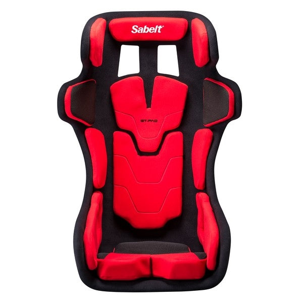 Sabelt sæde model GT-PAD. Str. XL i glasfiber.