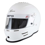 Zamp karthjelm model RZ-42Y.  Str. 52-59. Hvid eller sort. Snell CMR2016 godkendt.