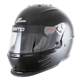 Zamp karthjelm model RZ-42Y.  Str. 52-59. Hvid eller sort. Snell CMR2016 godkendt.
