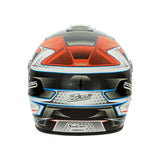 Zamp karthjelm model RZ-42Y.  Str. 52-59. 6 farve muligheder. Snell CMR2016 godkendt.