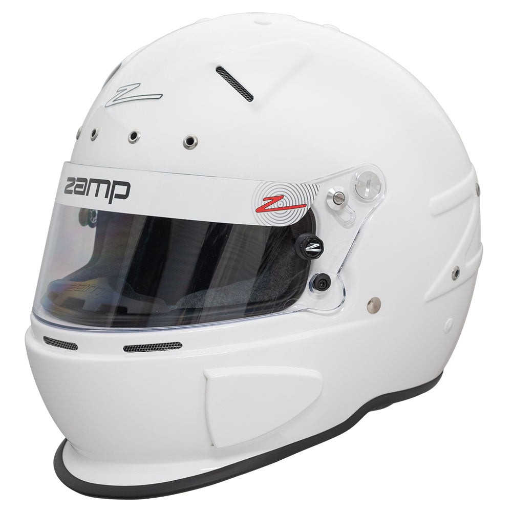 Zamp hjelm model RZ-70E. Str. XS-XXL. 4 farve muligheder. FIA 8859-2015 godkendt.