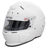 Zamp hjelm model RZ-70E. Str. XS-XXL. 4 farve muligheder. FIA 8859-2015 godkendt.