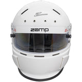 Zamp hjelm model RZ-70E. Str. XS-XXL. Hvid. FIA 8859-2015 godkendt.