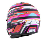 Zamp hjelm model RZ-70E. Str. XS-XXL. 5 farve muligheder. FIA 8859-2015 godkendt.