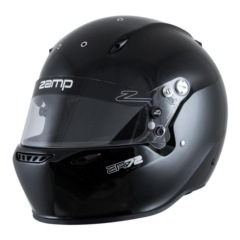 Zamp hjelm model ZR-72. Str. S-XL. 5 farve muligheder. FIA 8859-2015 godkendt.