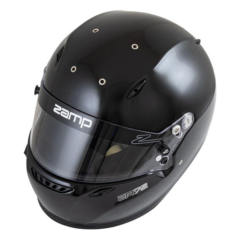 Zamp hjelm model ZR-72. Str. S-XL. 5 farve muligheder. FIA 8859-2015 godkendt.