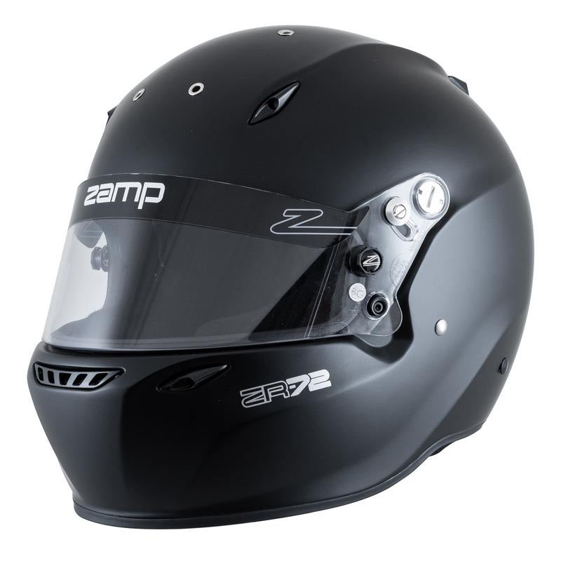 Zamp hjelm model ZR-72. Str. S-XL. 5 farve muligheder. FIA 8859-2015 godkendt.