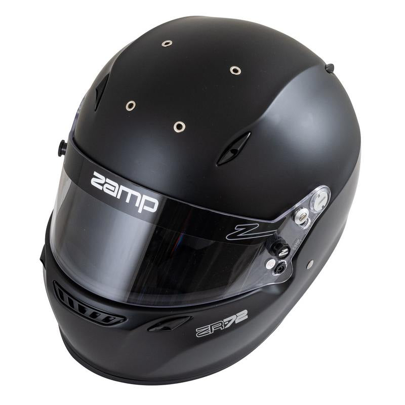 Zamp hjelm model ZR-72. Str. S-XL. 5 farve muligheder. FIA 8859-2015 godkendt.