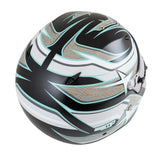 Zamp hjelm model ZR-72. Str. S-XL. 4 farve muligheder. FIA 8859-2015 godkendt.