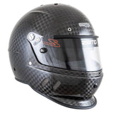 Zamp karthjelm model RZ-67D. Carbon. Str. XS-XXXL. Snell SA2025 godkendt.
