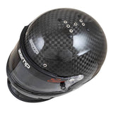 Zamp karthjelm model RZ-67D. Carbon. Str. XS-XXXL. Snell SA2025 godkendt.