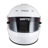 Zamp karthjelm model RZ-57. Hvid eller sort. Str. XS-XXXL. Snell SA2025 godkendt.