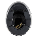 Zamp karthjelm model RZ-48Y. Carbon. Str. 52-59. Snell CMR2016 godkendt.