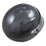Zamp karthjelm model RZ-48Y. Carbon. Str. 52-59. Snell CMR2016 godkendt.