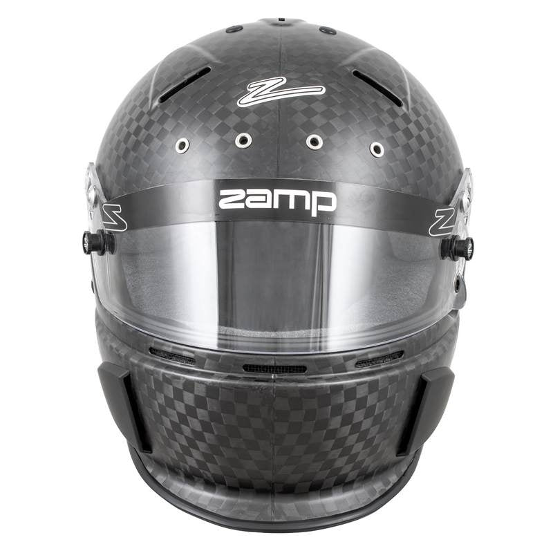 Zamp hjelm model RZ-88. Str. XS-XXXL. 2 farve muligheder. FIA 8860-2018 godkendt.