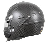 Zamp hjelm model RZ-88. Str. XS-XXXL. 2 farve muligheder. FIA 8860-2018 godkendt.