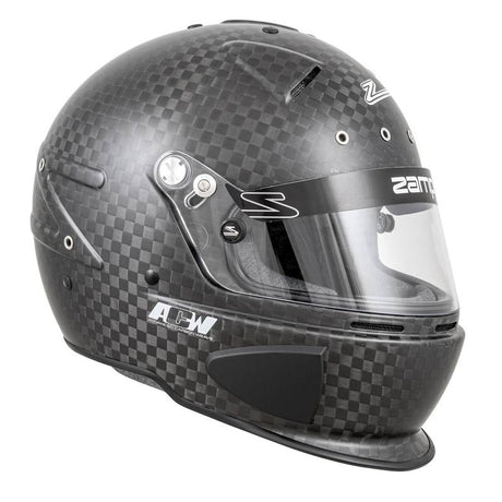 Zamp hjelm model RZ-88. Str. XS-XXXL. 2 farve muligheder. FIA 8860-2018 godkendt.