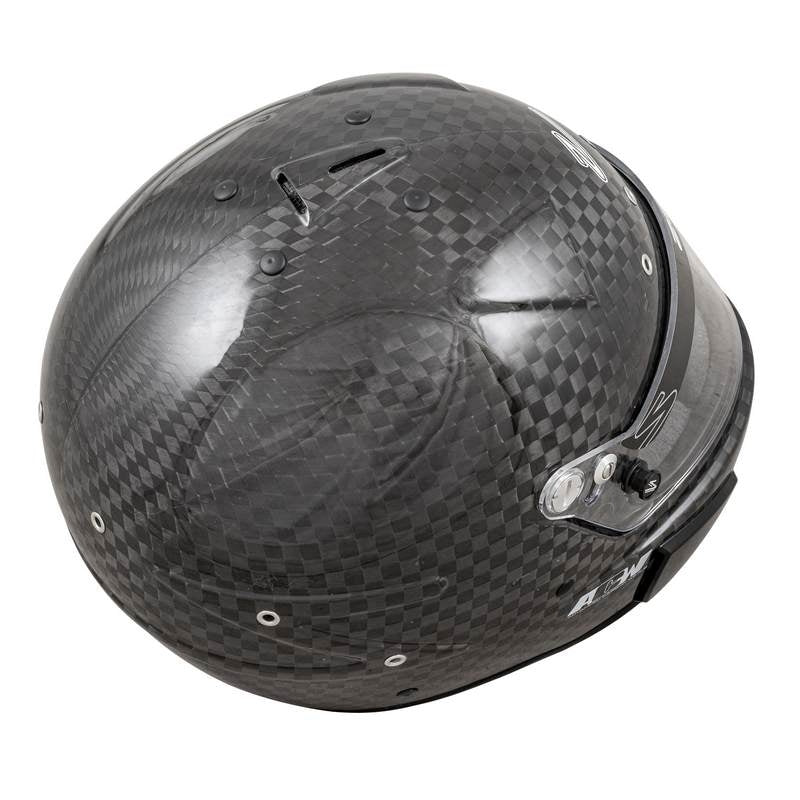 Zamp hjelm model RZ-88. Str. XS-XXXL. 2 farve muligheder. FIA 8860-2018 godkendt.