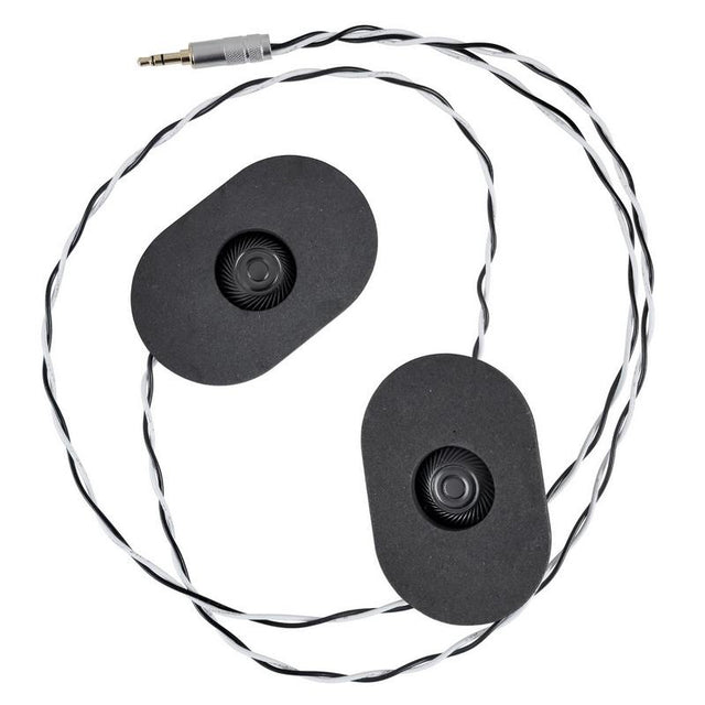 Zamp elite indbygningshøjtalere med 3,5mm stik