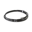 OBP Hardline 3/8" slange. Sort. Pris per meter