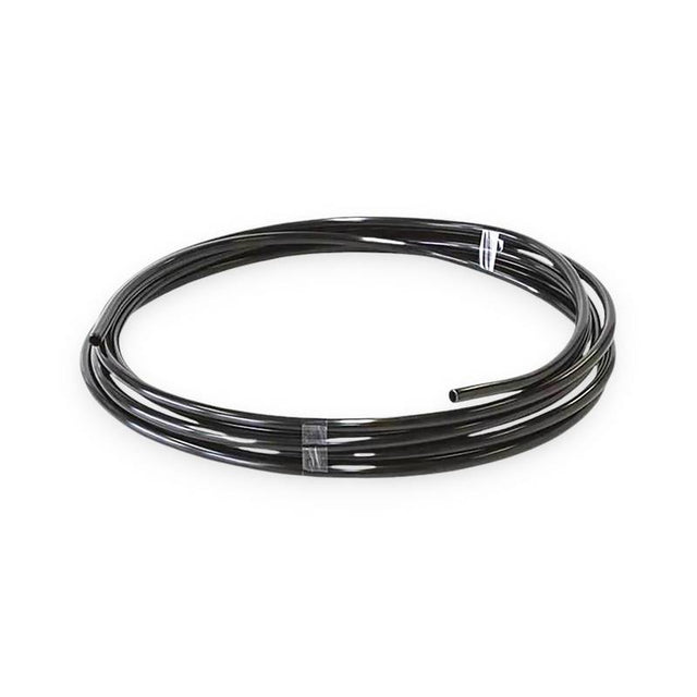 OBP Hardline 3/8" slange. Sort. Pris per meter