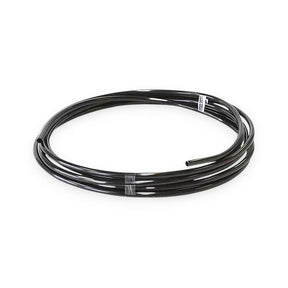 OBP Hardline 5/16" slange. Sort. Pris per meter