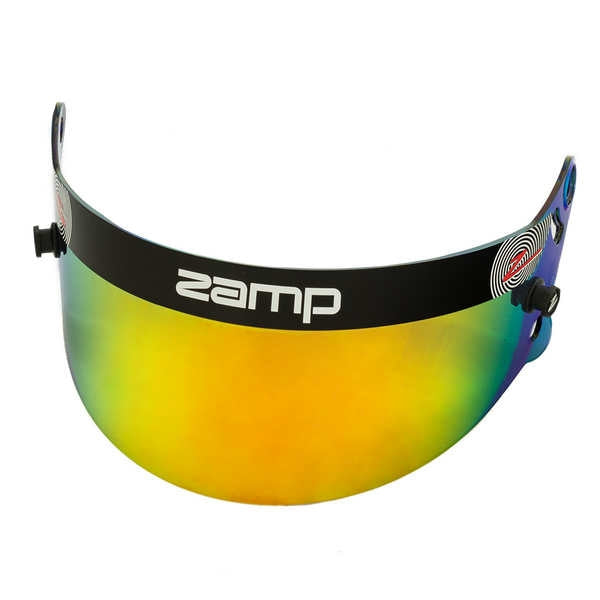 Zamp visir. Flere farvemuligheder