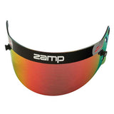 Zamp visir. Flere farvemuligheder