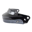 Zamp visir til modellerne RZ-70 og RL-70. Sort