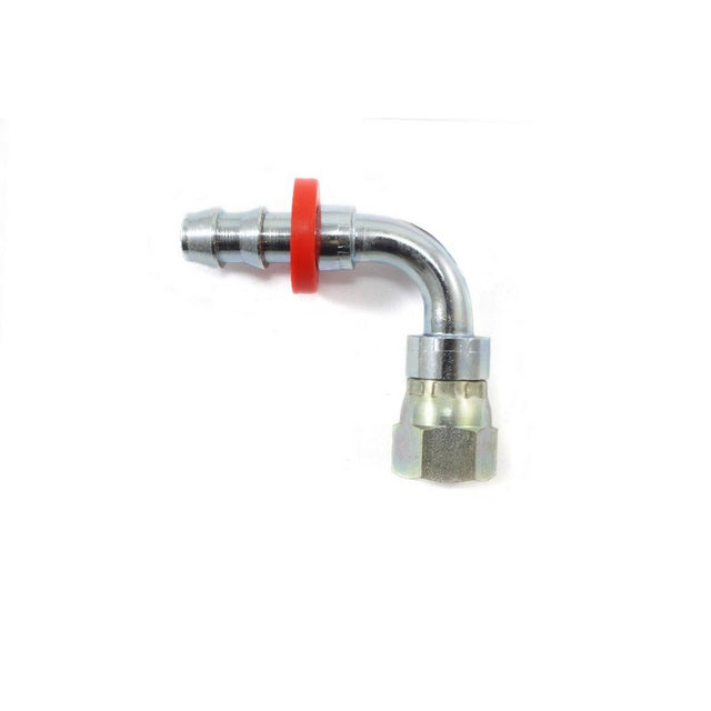 '-6JIC 90gr. fitting (hun) til 3/8" slange (FBN0600)