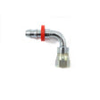 '-8JIC 90gr. fitting (hun) til 1/2" slange (FBN0800)