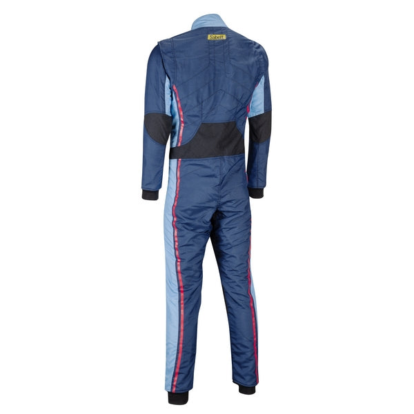 Sabelt køredragt model Hero TS-10. Str. 46-66. FIA-8856-2018-godkendt. 5 farve muligheder