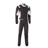 Sabelt køredragt model Hero TS-10. Str. 46-66. FIA-8856-2018-godkendt. 5 farve muligheder