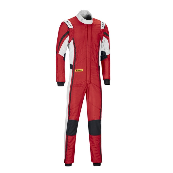 Sabelt køredragt model Hero TS-10. Str. 46-66. FIA-8856-2018-godkendt. 5 farve muligheder