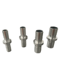 Mocal aluminium slangesamler. Diameter 19 mm