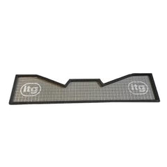 ITG filter til isætning i original luftfilterkasse. Filter str.: 610 x 138.5 (shaped)